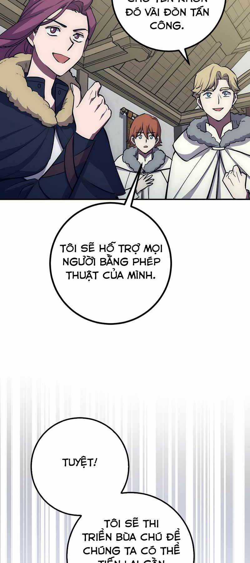 Siêu May Mắn - Chapter 17 - Trang 39