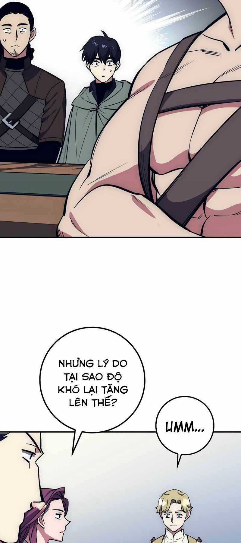 Siêu May Mắn - Chapter 17 - Trang 5