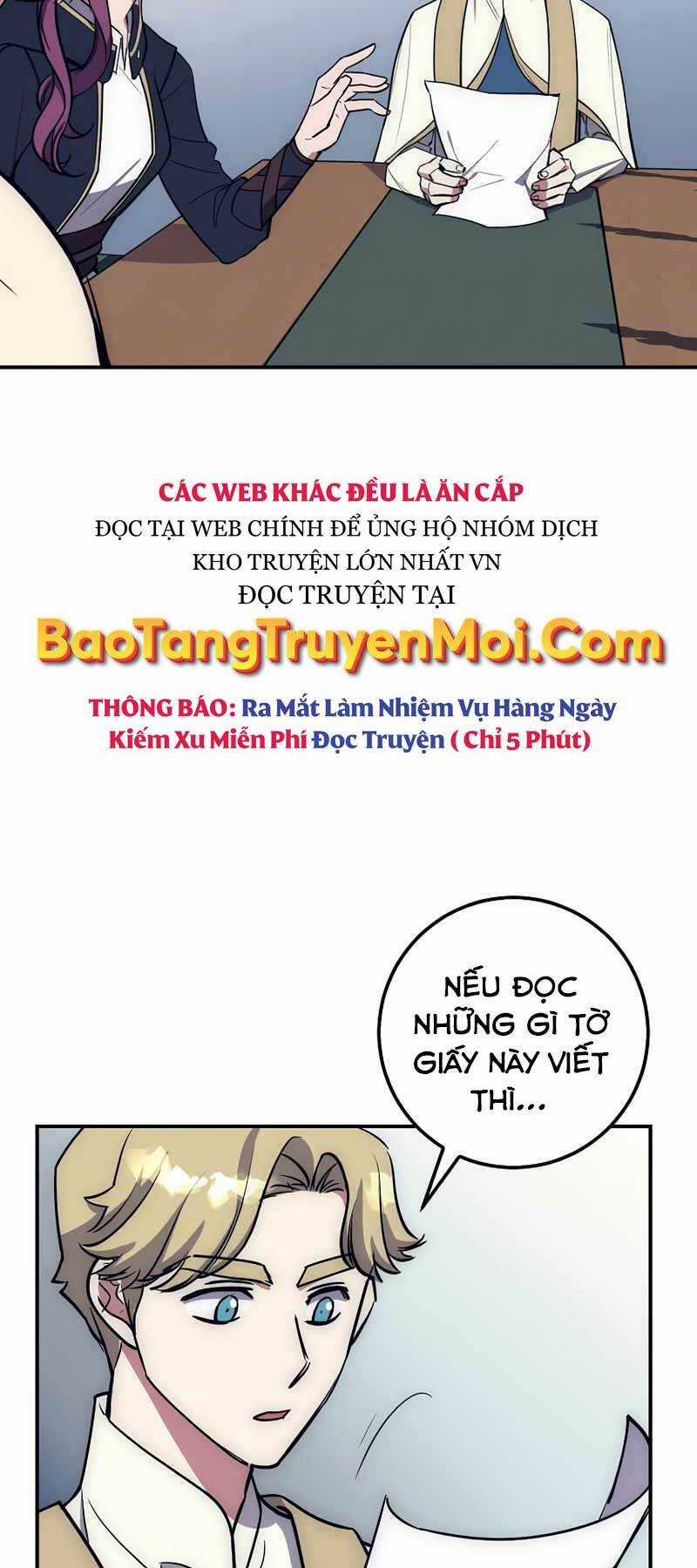 Siêu May Mắn - Chapter 17 - Trang 6