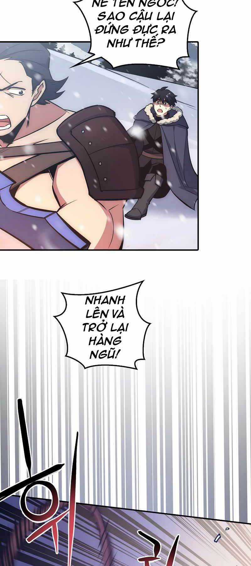 Siêu May Mắn - Chapter 18 - Trang 12