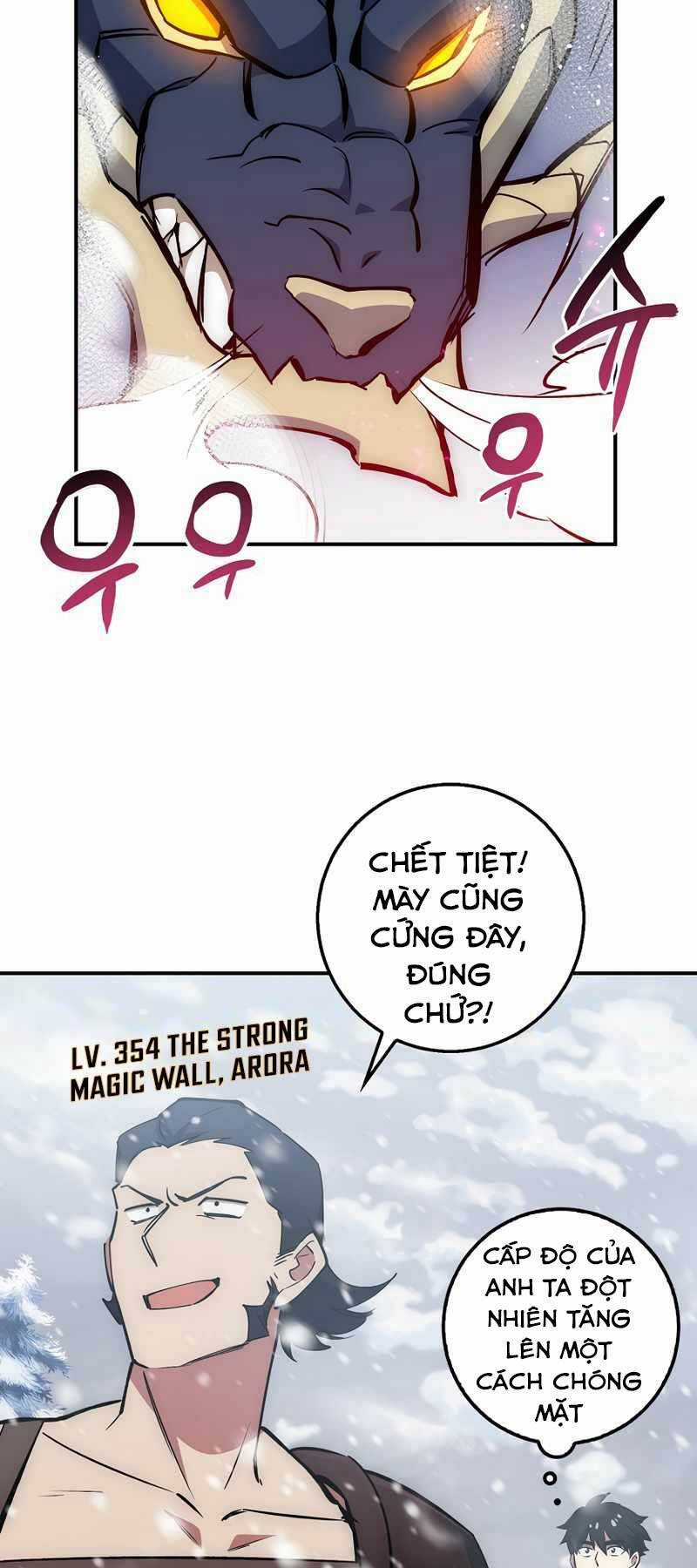 Siêu May Mắn - Chapter 18 - Trang 36