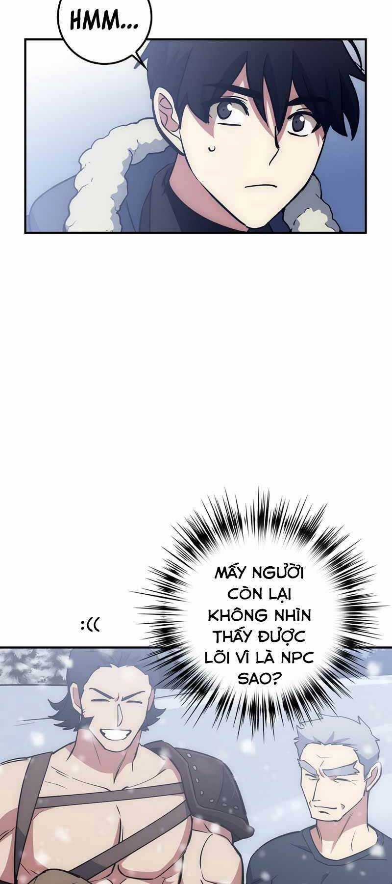 Siêu May Mắn - Chapter 19 - Trang 31