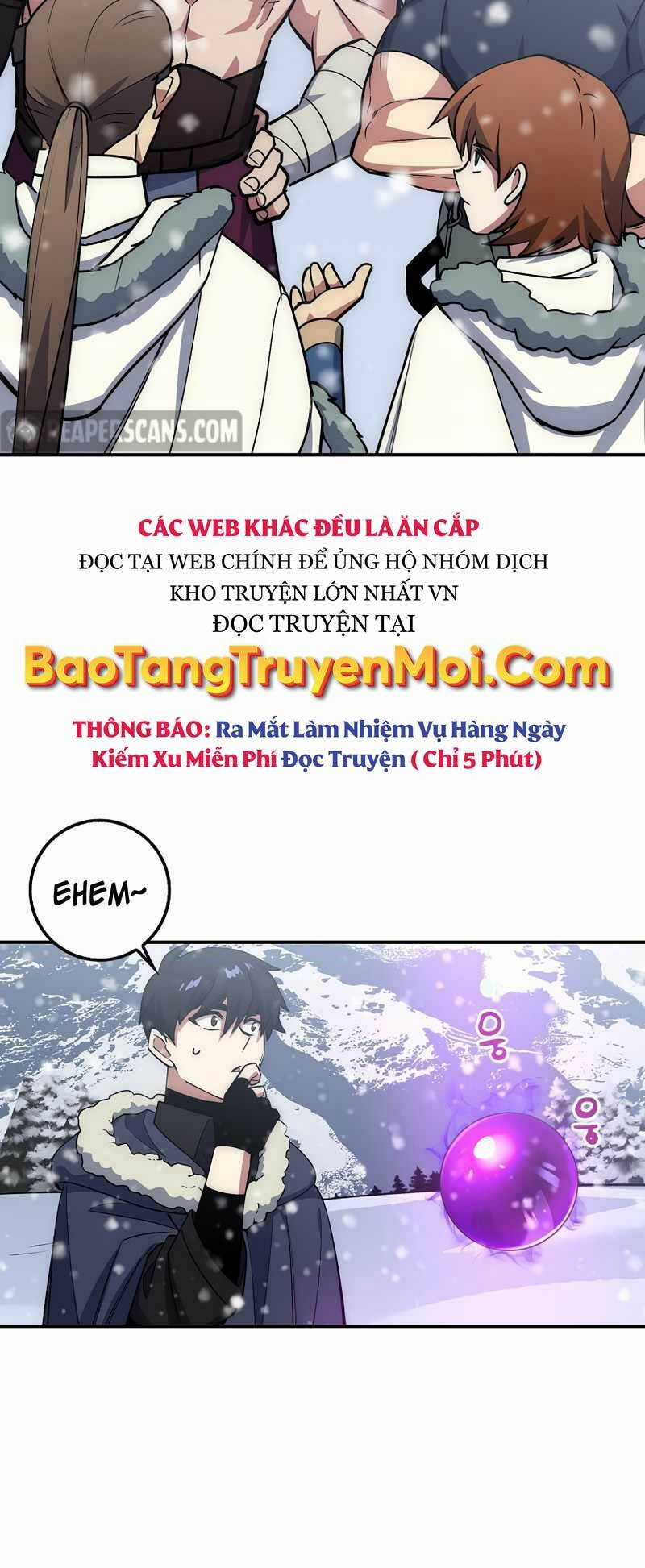 Siêu May Mắn - Chapter 19 - Trang 32
