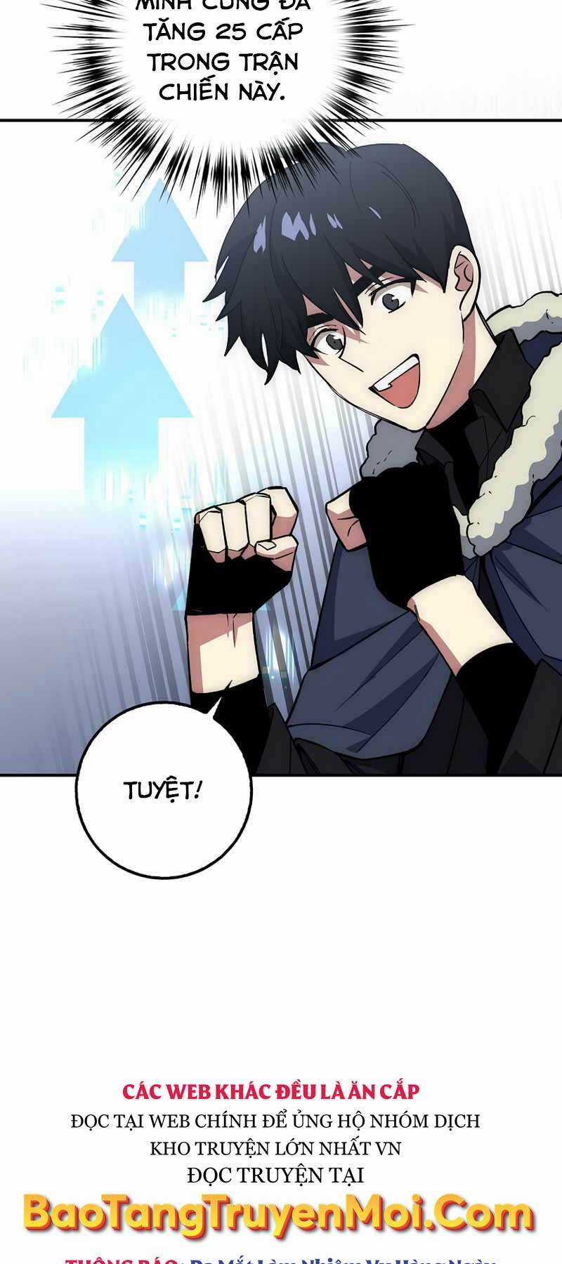 Siêu May Mắn - Chapter 19 - Trang 35