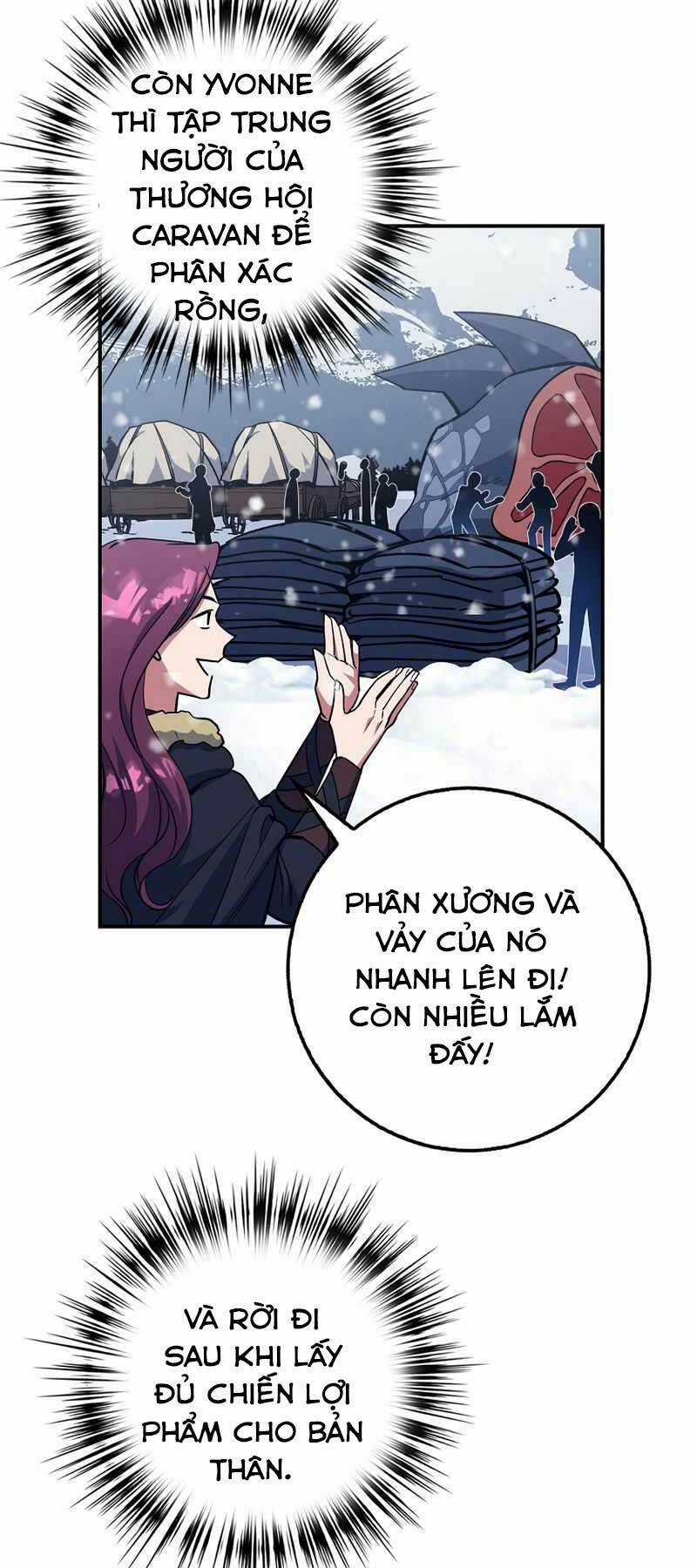 Siêu May Mắn - Chapter 19 - Trang 37