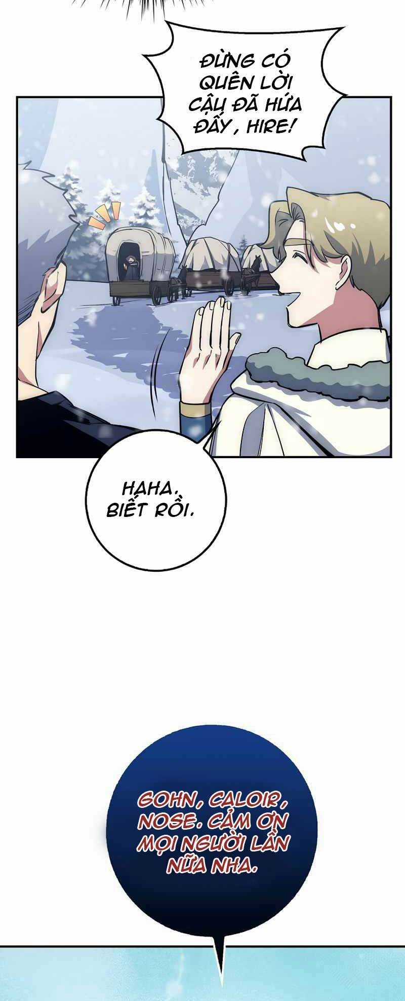 Siêu May Mắn - Chapter 19 - Trang 38