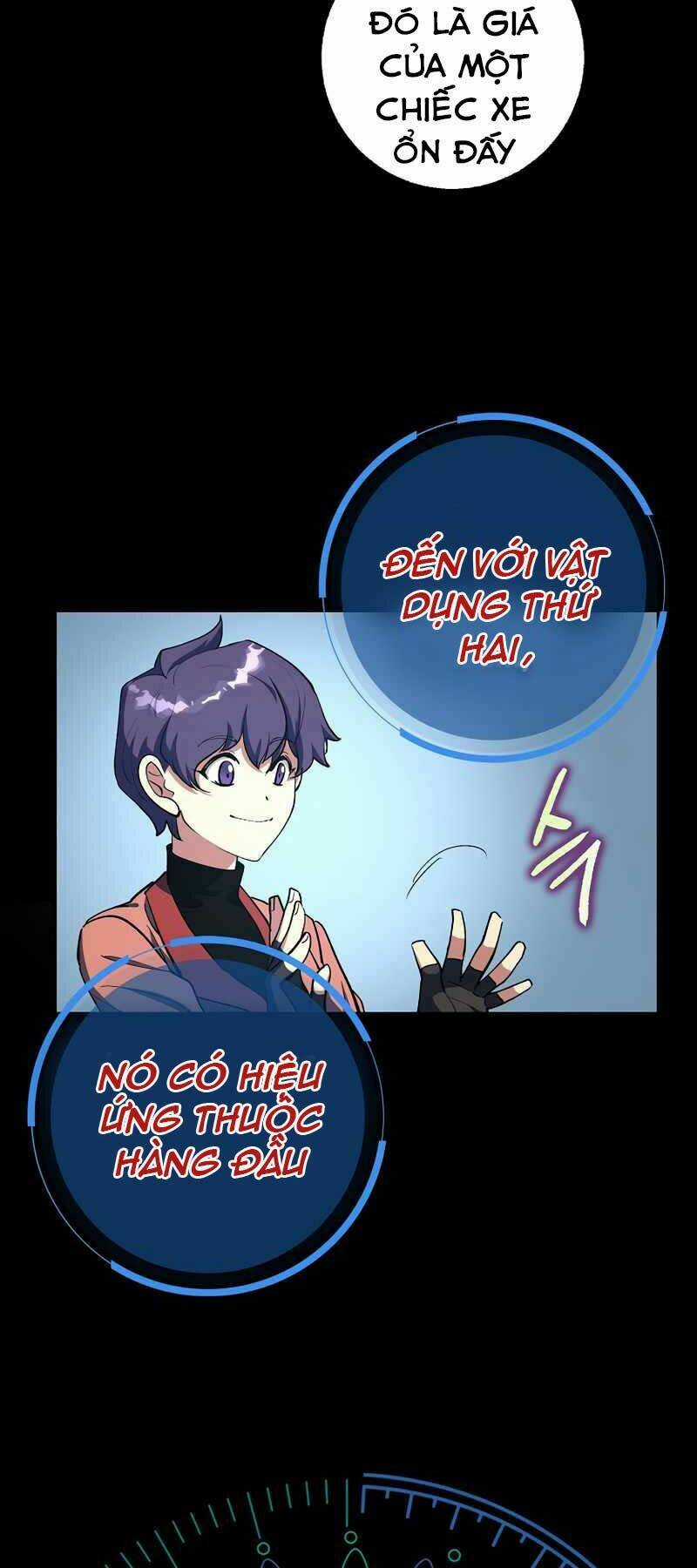 Siêu May Mắn - Chapter 2 - Trang 11