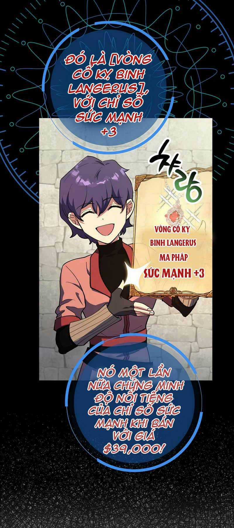 Siêu May Mắn - Chapter 2 - Trang 12