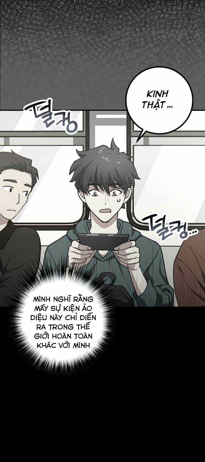 Siêu May Mắn - Chapter 2 - Trang 13