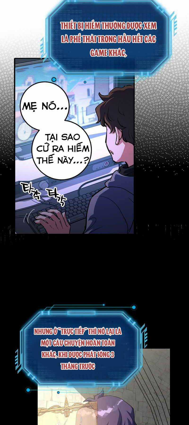 Siêu May Mắn - Chapter 2 - Trang 17