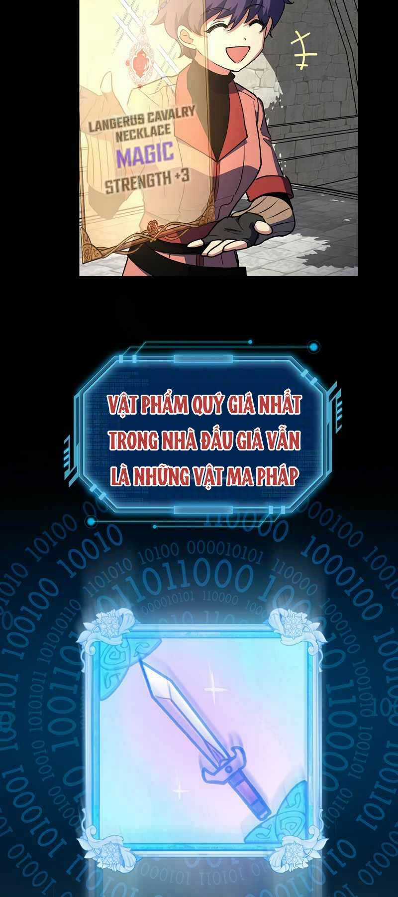 Siêu May Mắn - Chapter 2 - Trang 18