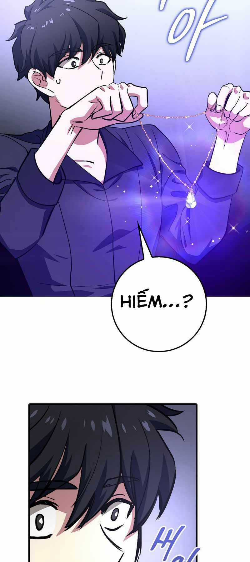 Siêu May Mắn - Chapter 2 - Trang 20