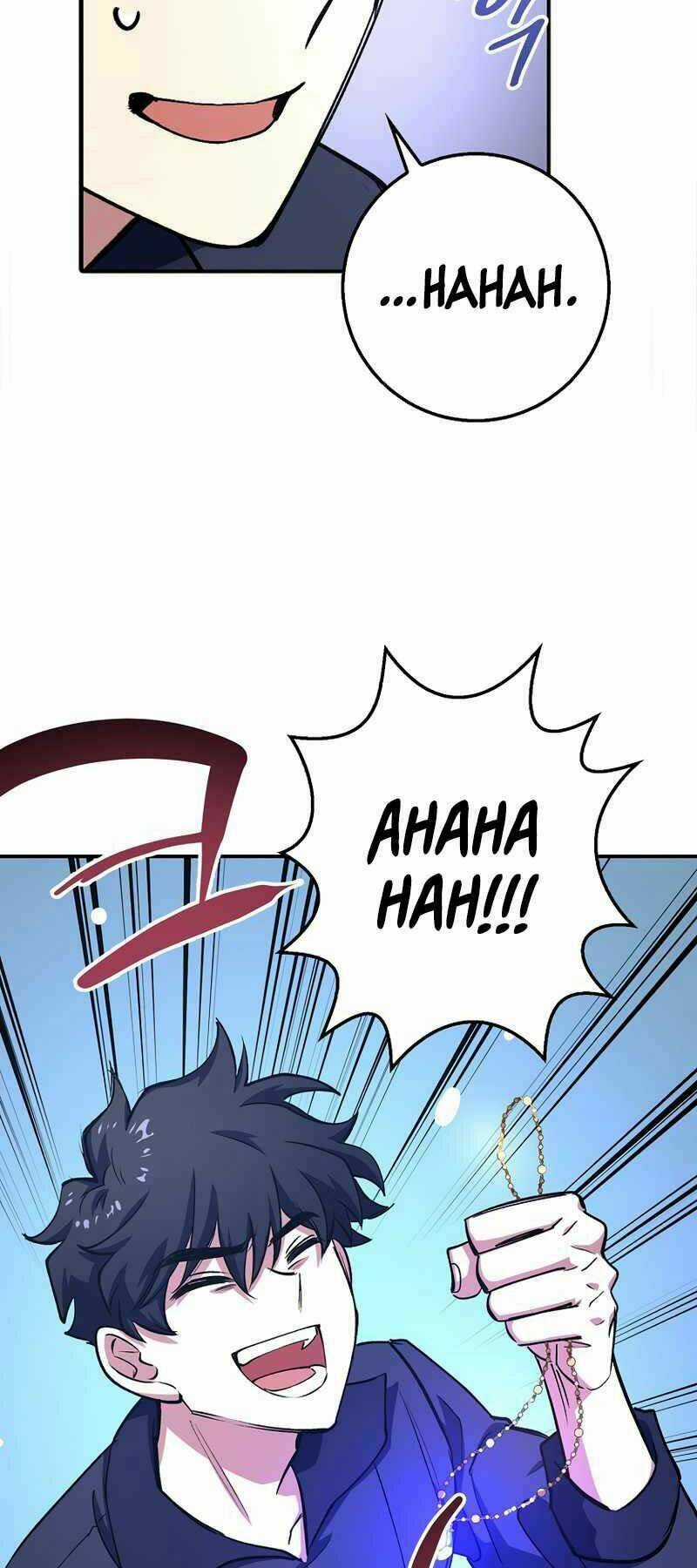 Siêu May Mắn - Chapter 2 - Trang 21