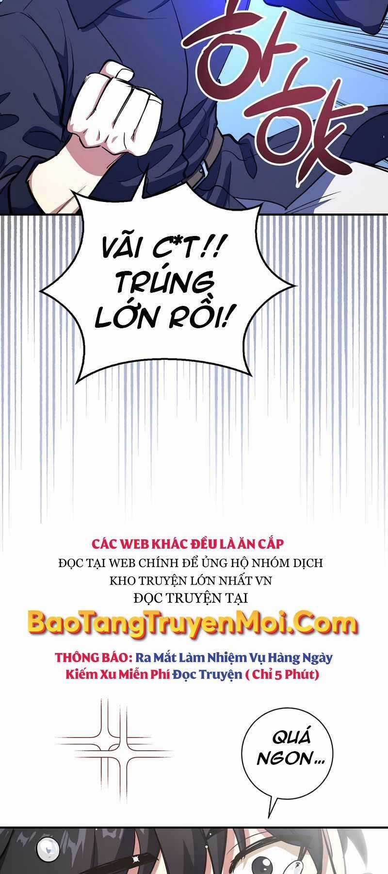 Siêu May Mắn - Chapter 2 - Trang 22