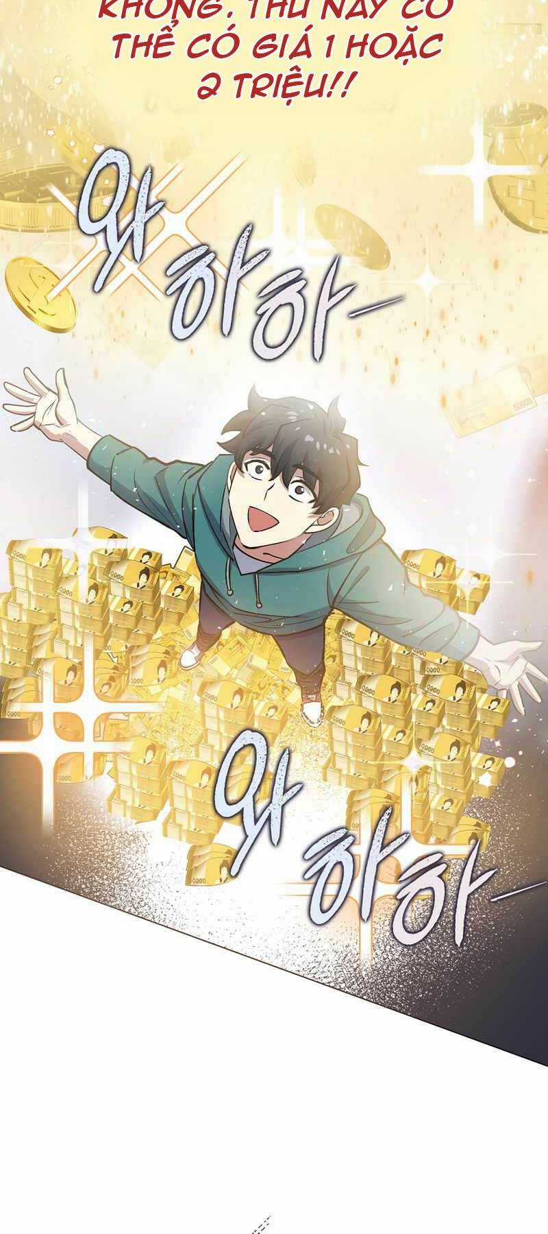 Siêu May Mắn - Chapter 2 - Trang 30