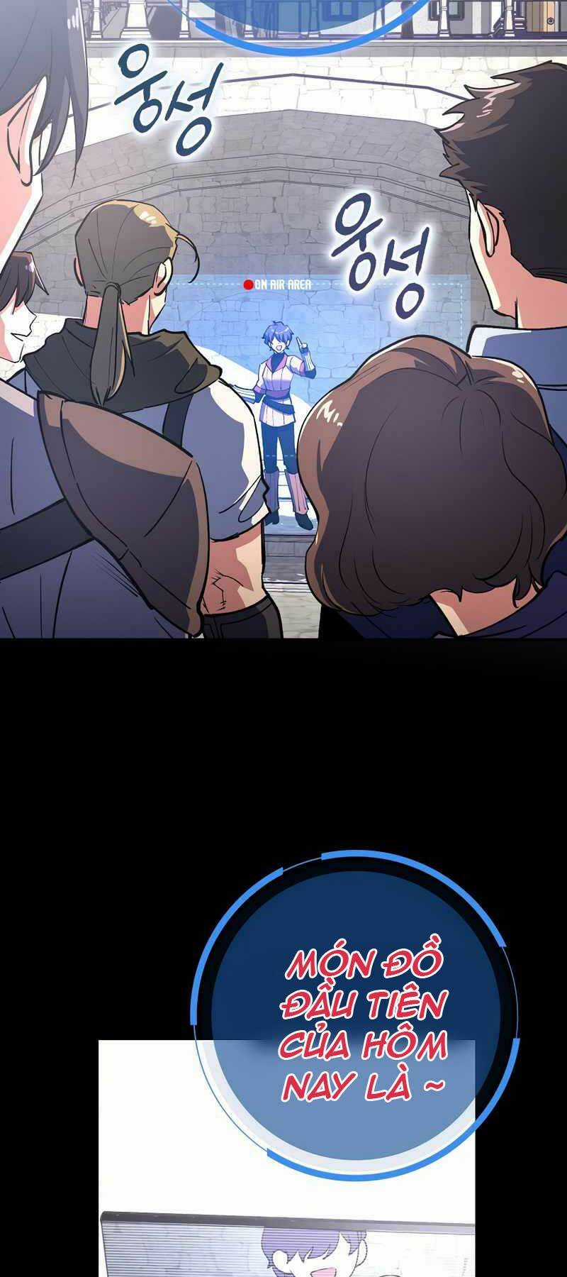 Siêu May Mắn - Chapter 2 - Trang 4