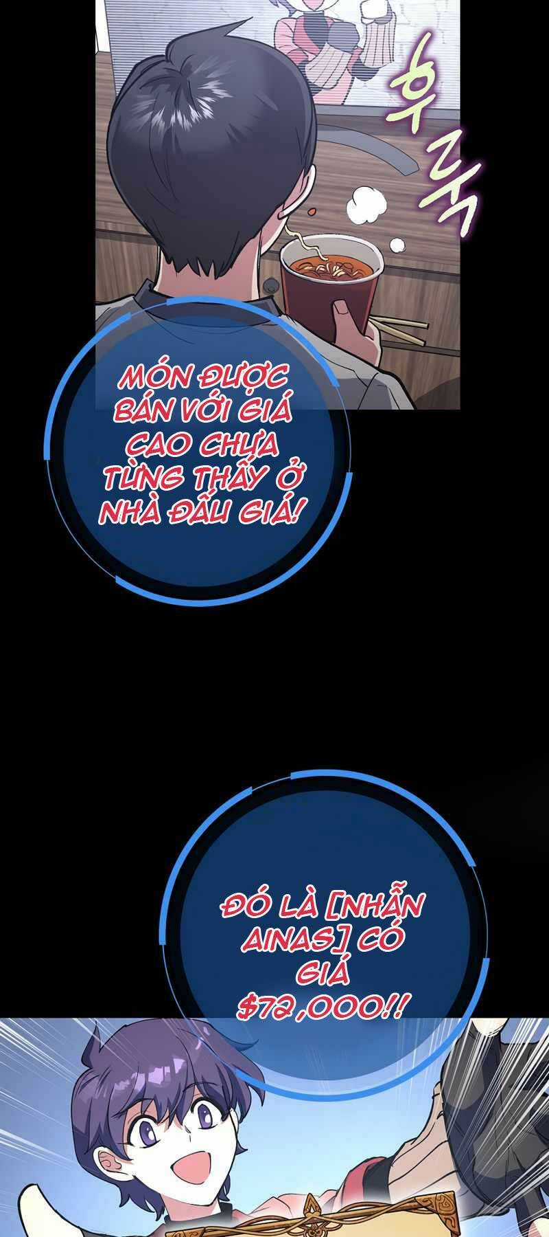 Siêu May Mắn - Chapter 2 - Trang 5