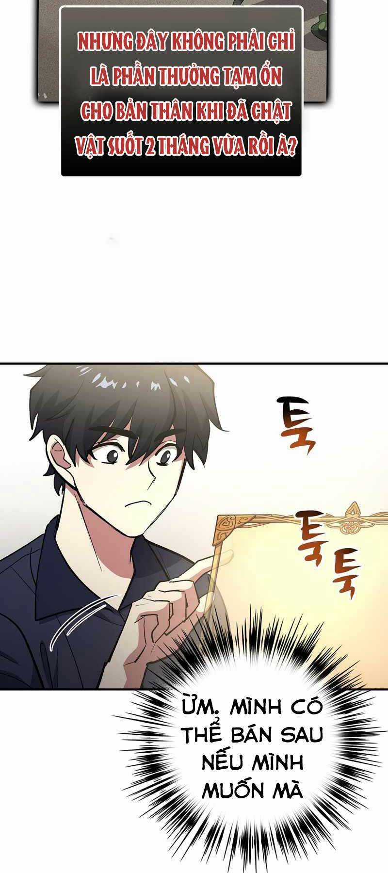 Siêu May Mắn - Chapter 2 - Trang 43