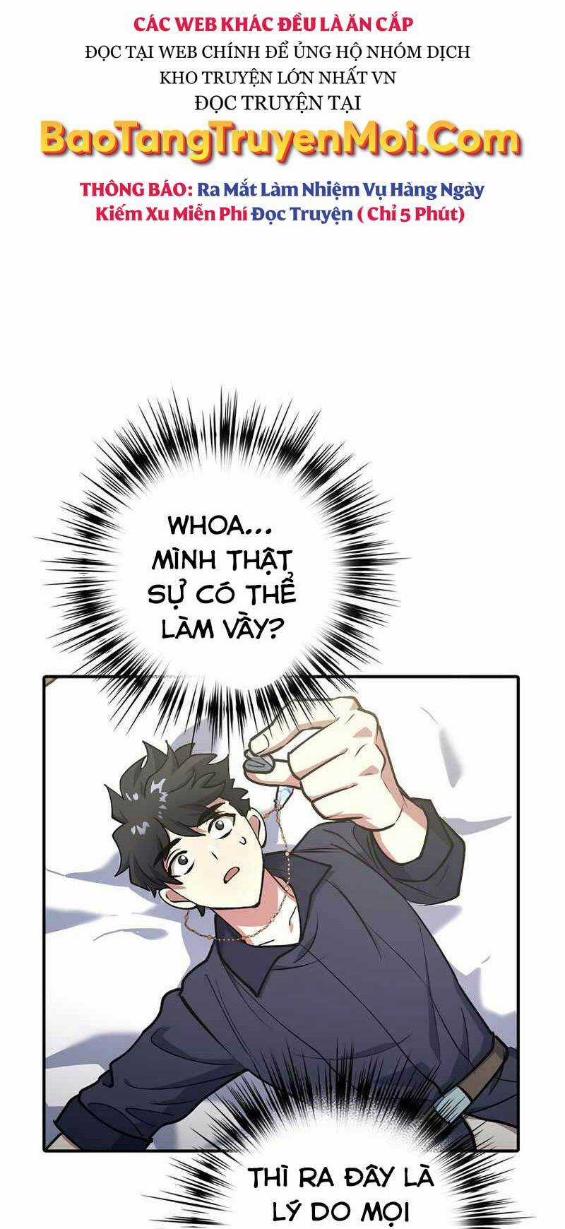 Siêu May Mắn - Chapter 2 - Trang 54