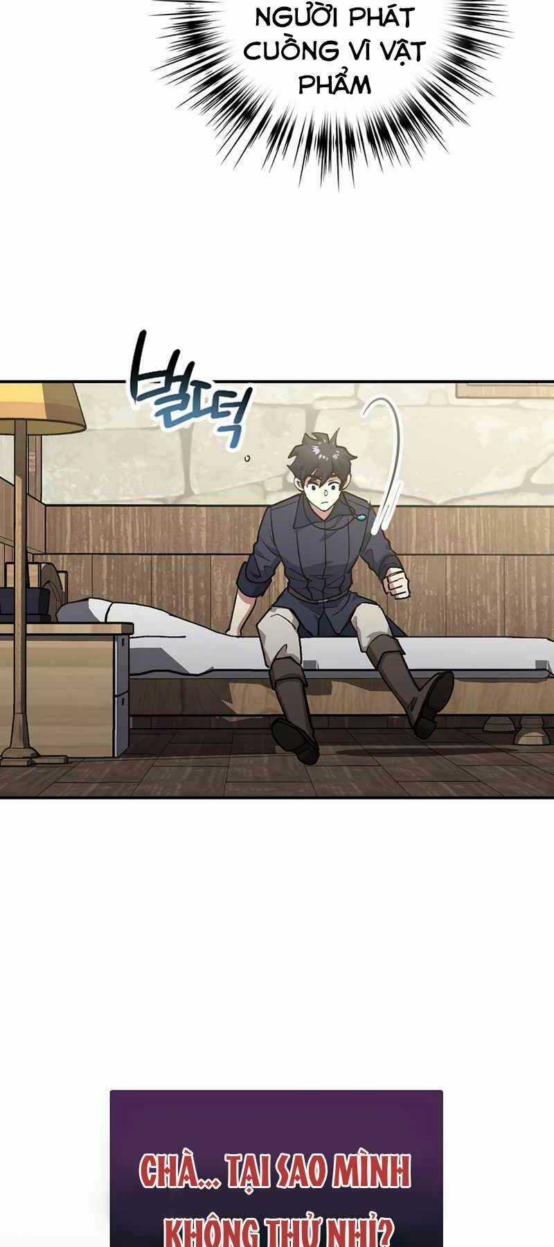 Siêu May Mắn - Chapter 2 - Trang 55