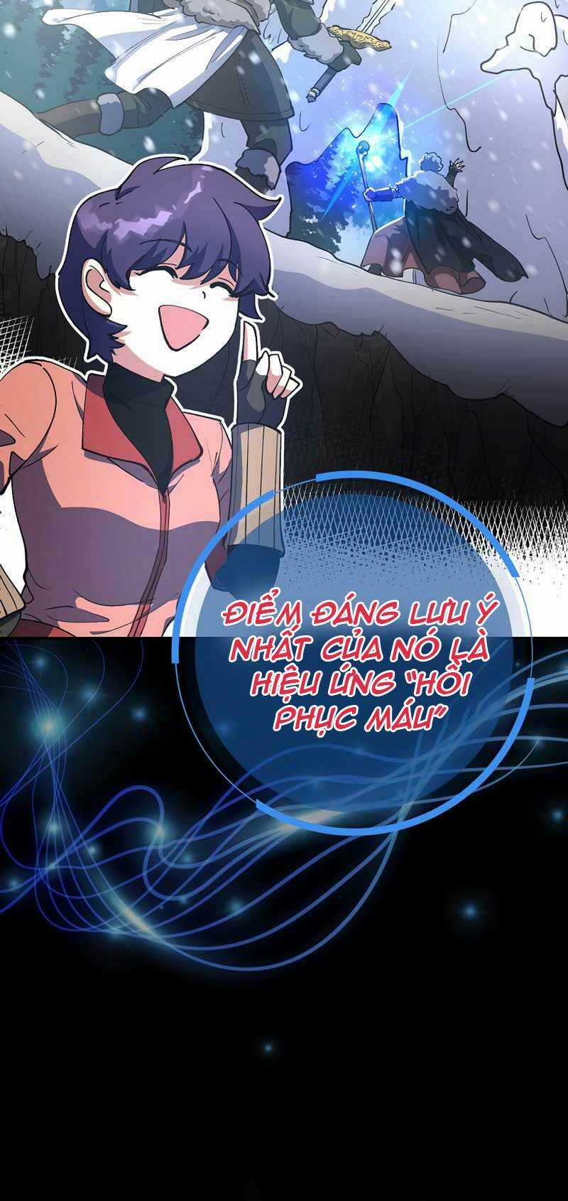 Siêu May Mắn - Chapter 2 - Trang 7