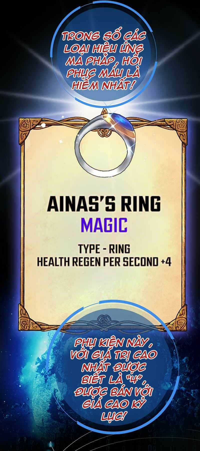 Siêu May Mắn - Chapter 2 - Trang 8