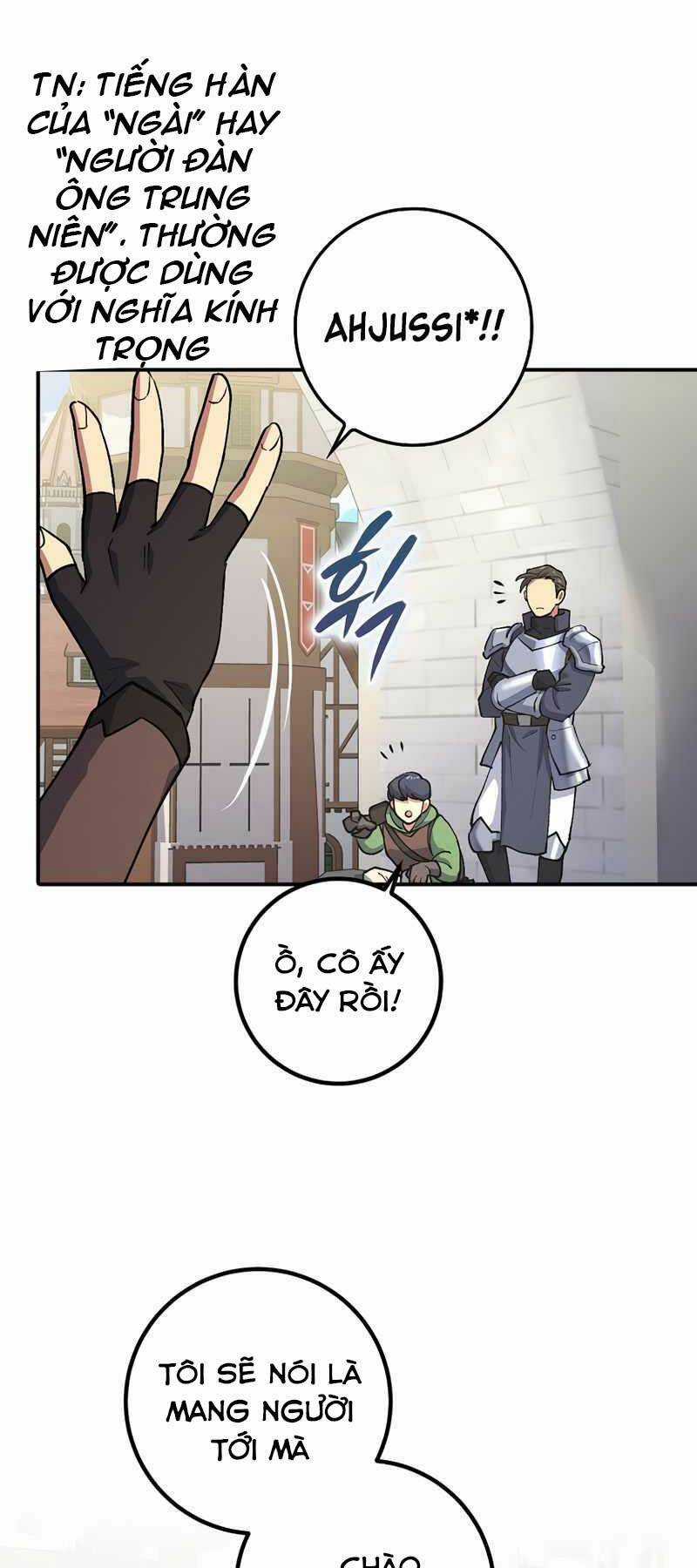 Siêu May Mắn - Chapter 2 - Trang 78