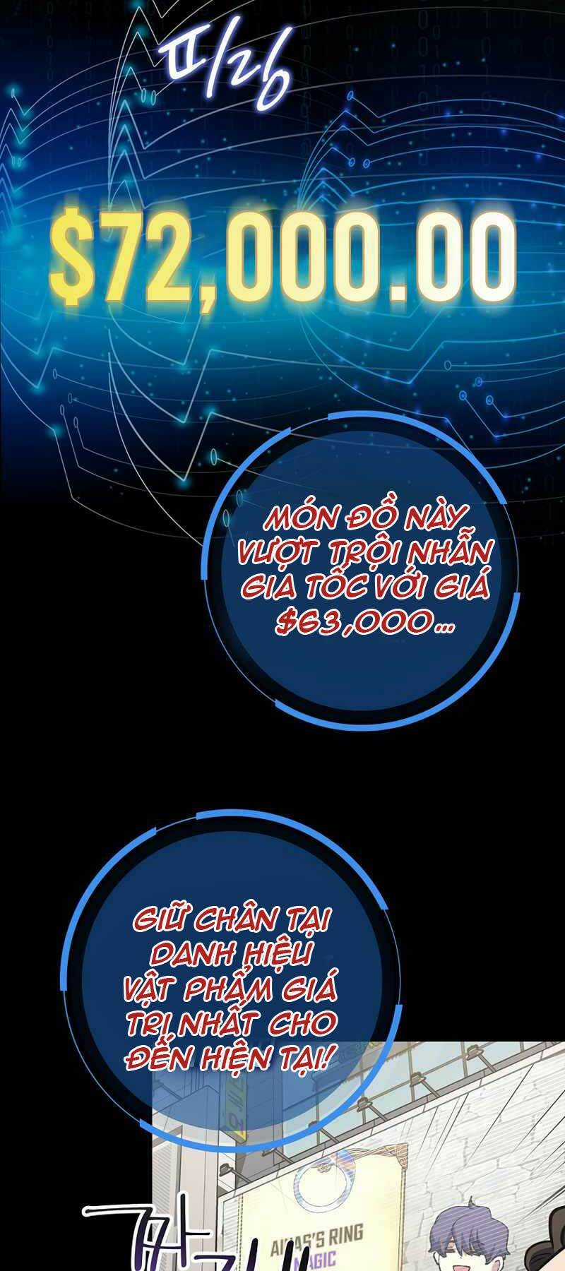 Siêu May Mắn - Chapter 2 - Trang 9