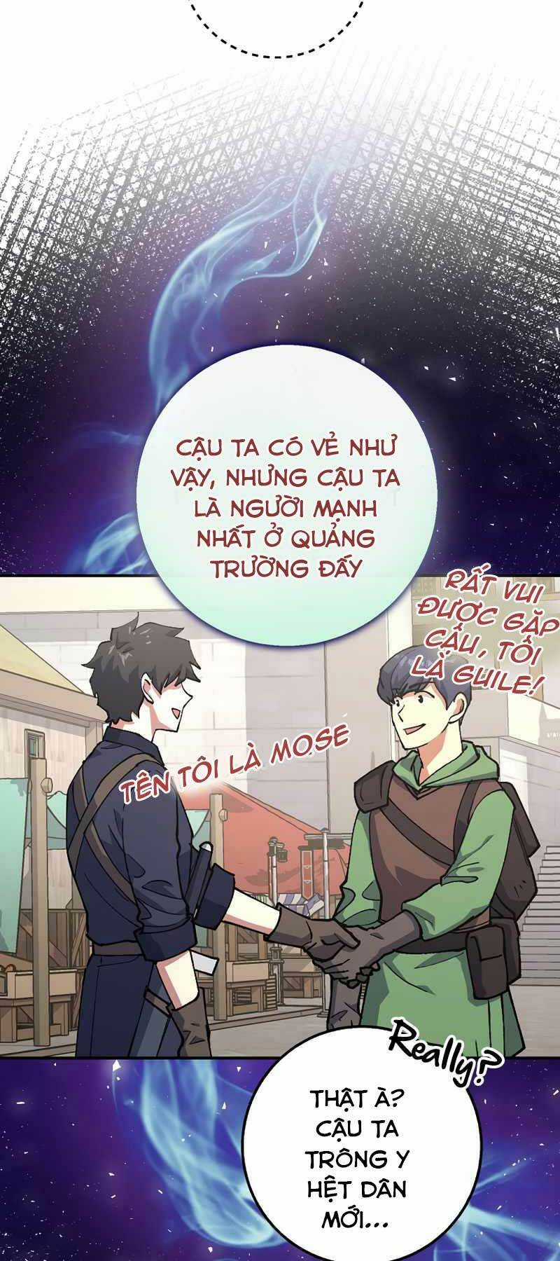 Siêu May Mắn - Chapter 2 - Trang 82