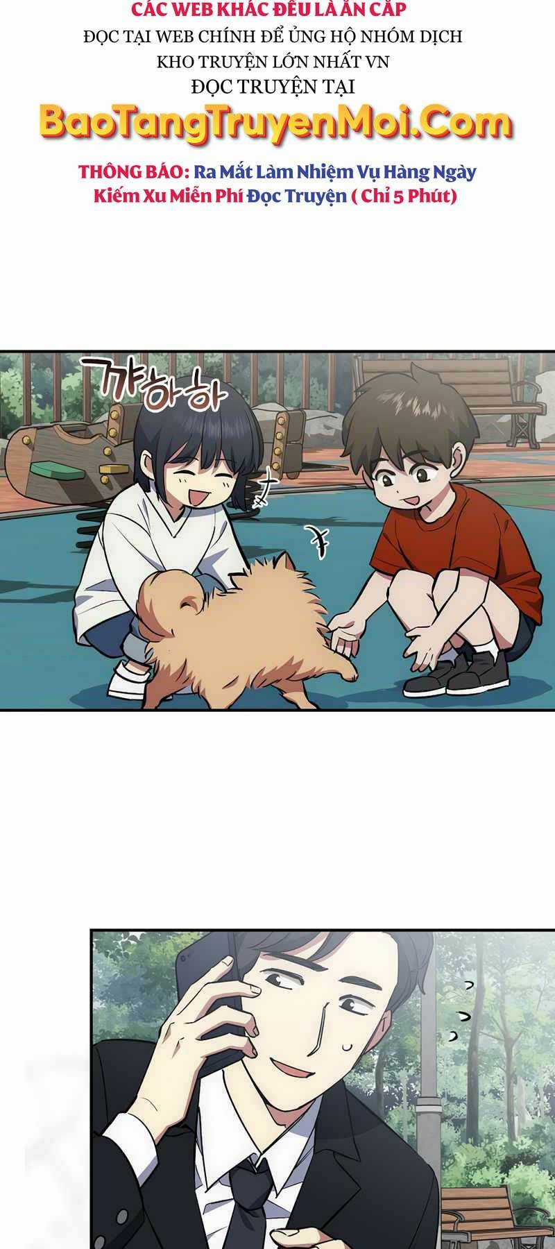 Siêu May Mắn - Chapter 20 - Trang 12