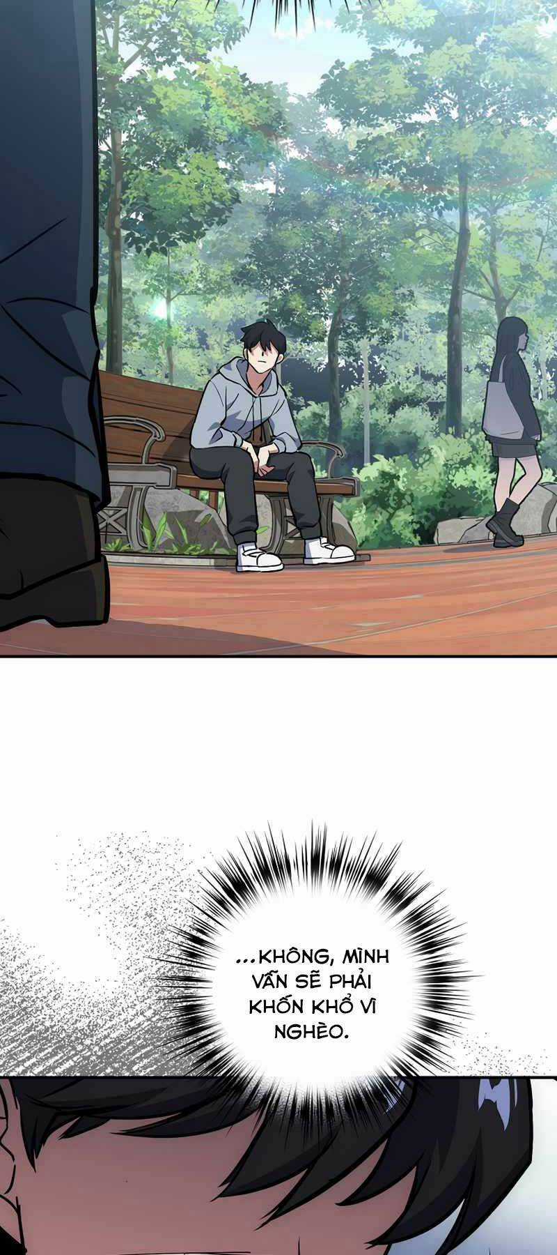 Siêu May Mắn - Chapter 20 - Trang 14