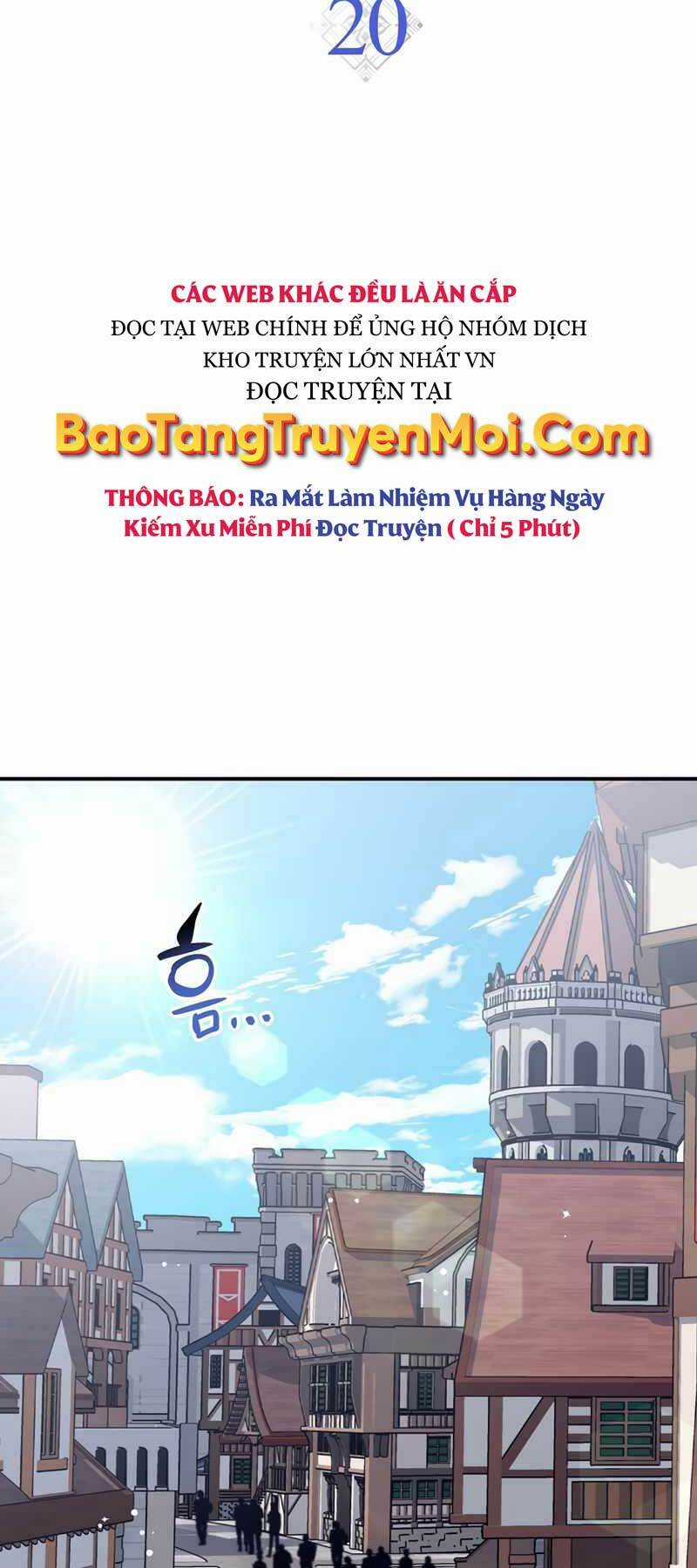 Siêu May Mắn - Chapter 20 - Trang 18