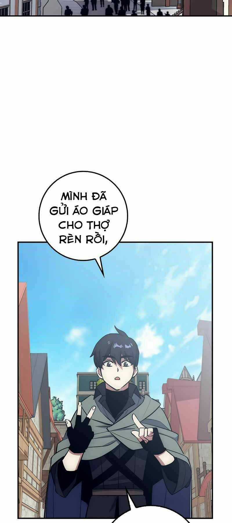 Siêu May Mắn - Chapter 20 - Trang 19