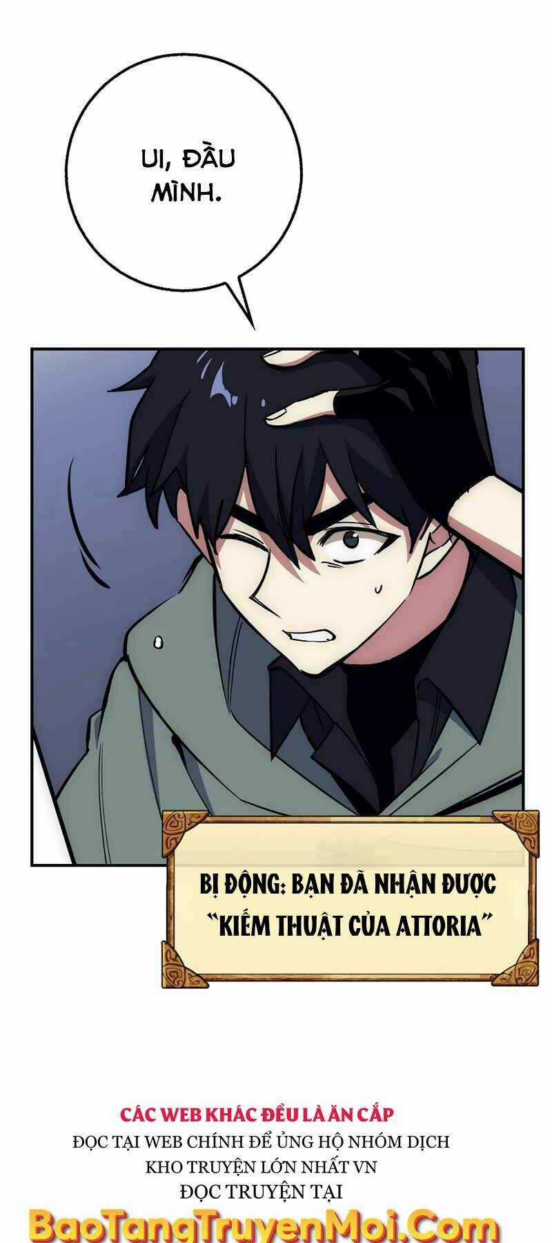 Siêu May Mắn - Chapter 20 - Trang 29