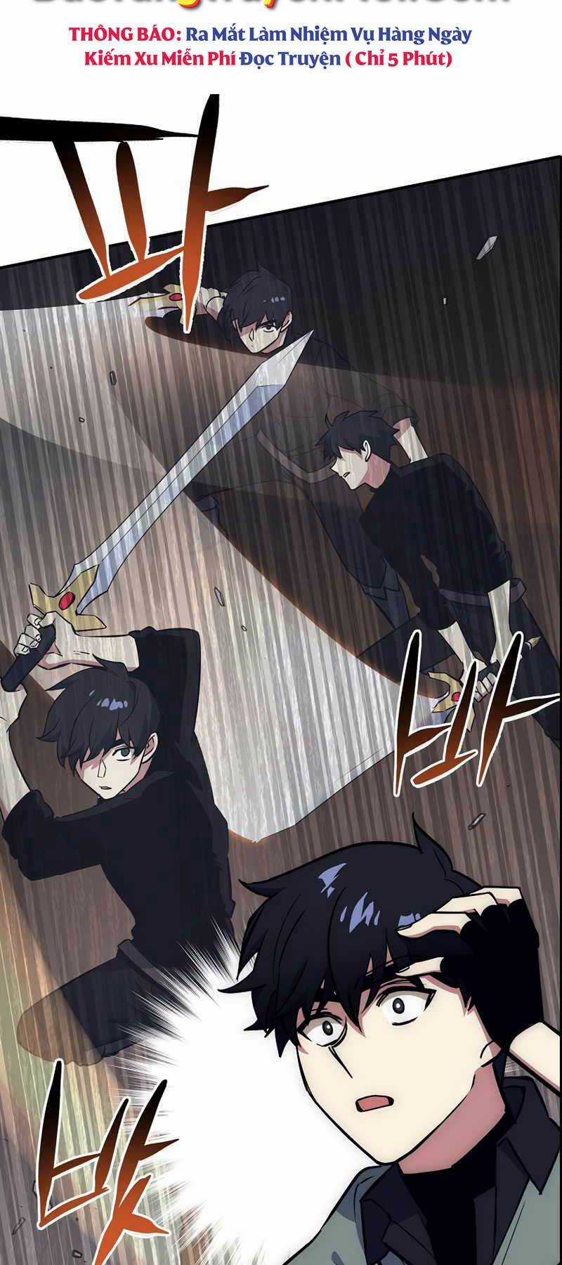 Siêu May Mắn - Chapter 20 - Trang 30