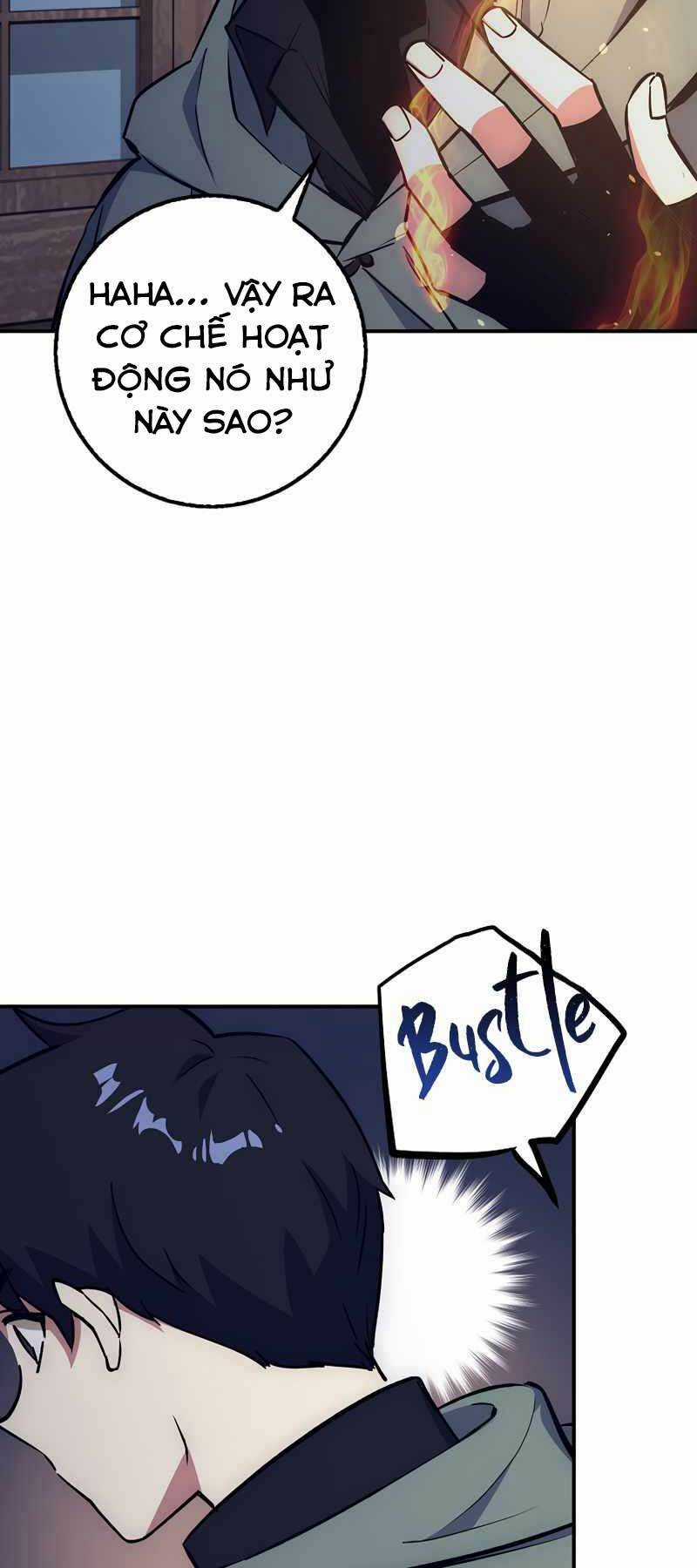 Siêu May Mắn - Chapter 20 - Trang 32