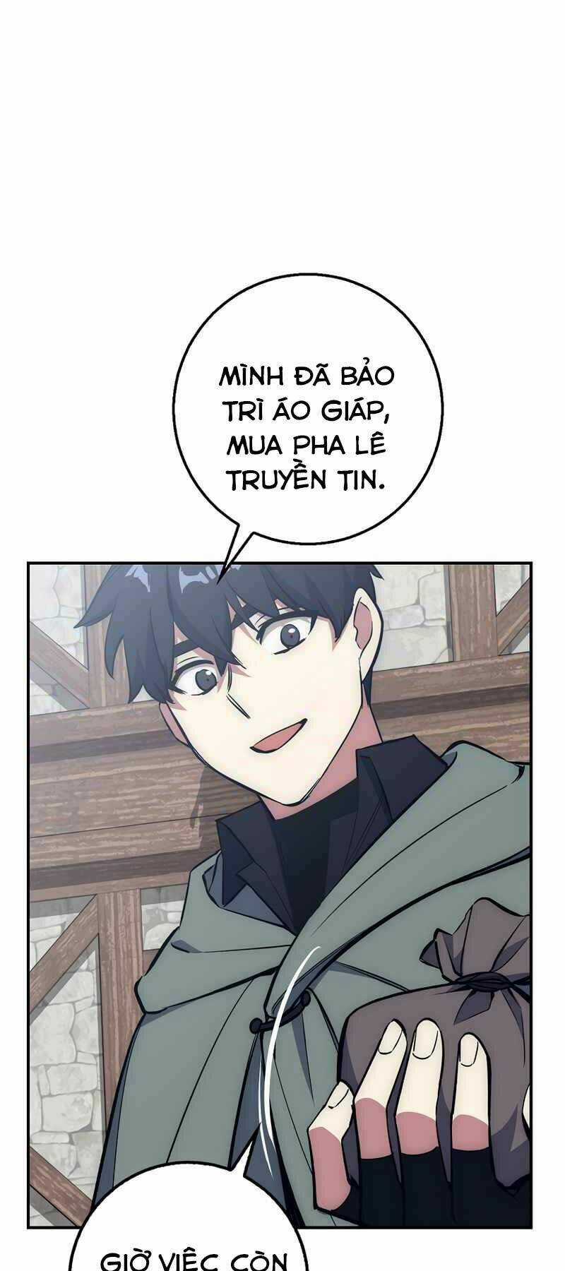 Siêu May Mắn - Chapter 20 - Trang 39