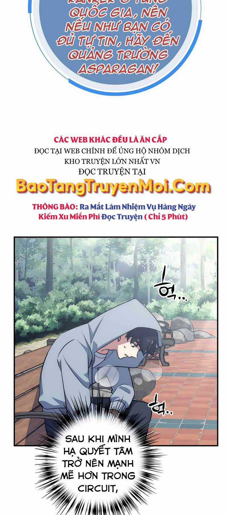 Siêu May Mắn - Chapter 20 - Trang 6