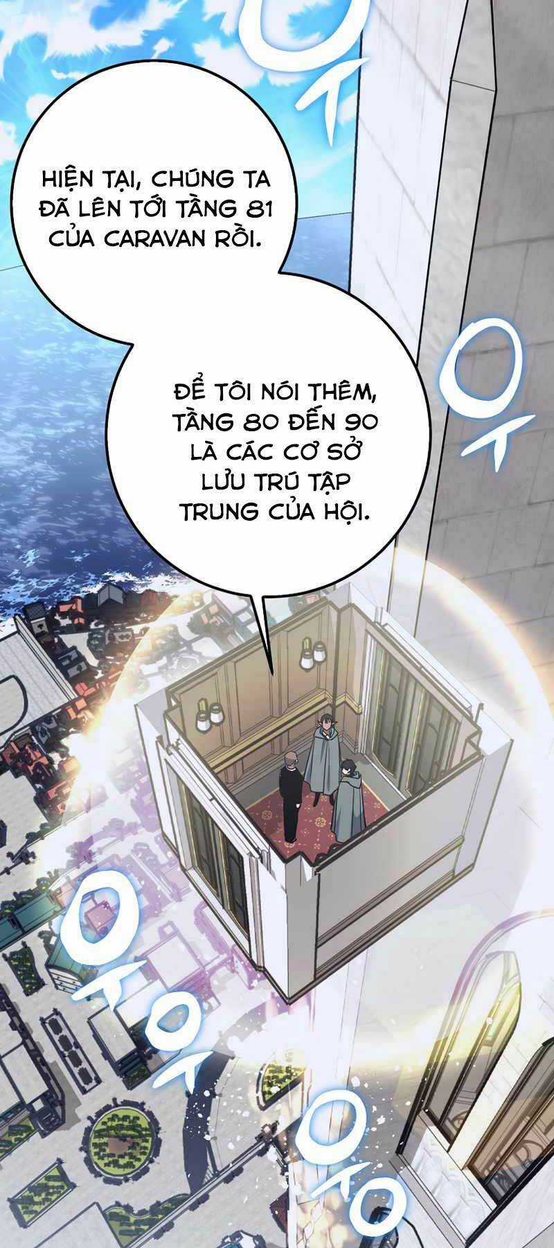 Siêu May Mắn - Chapter 20 - Trang 61