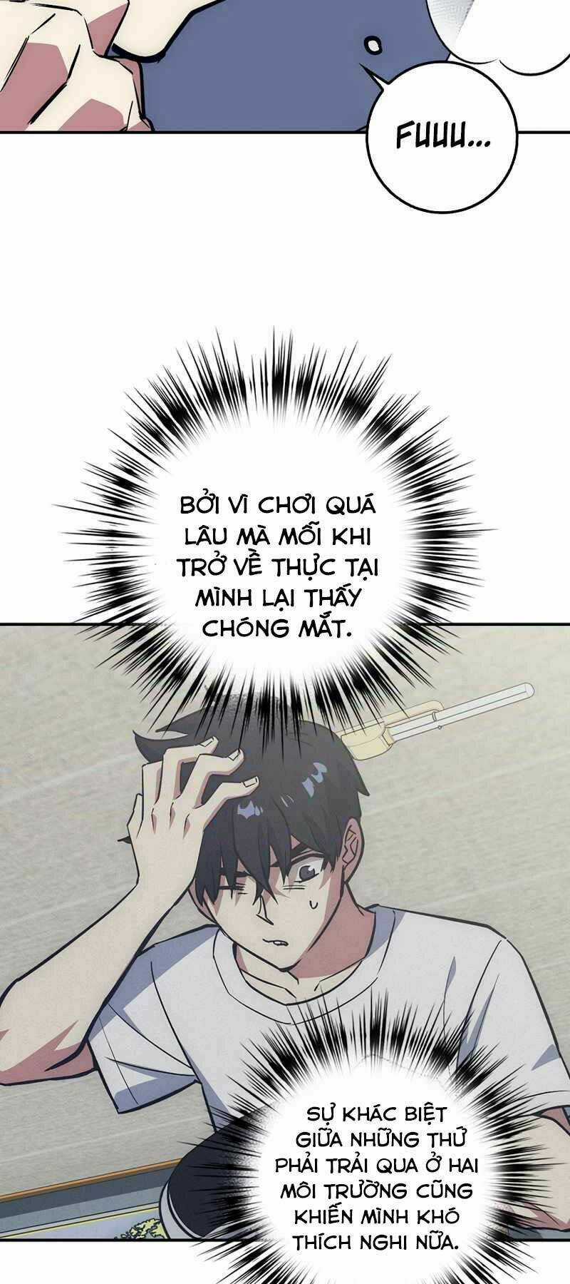Siêu May Mắn - Chapter 20 - Trang 8