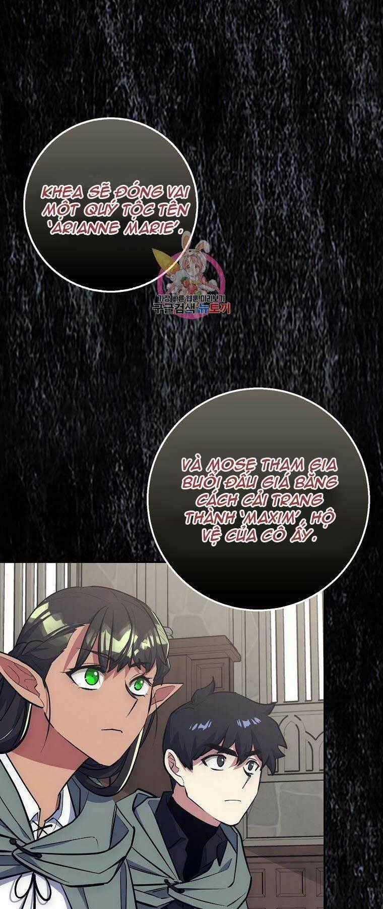 Siêu May Mắn - Chapter 21 - Trang 1