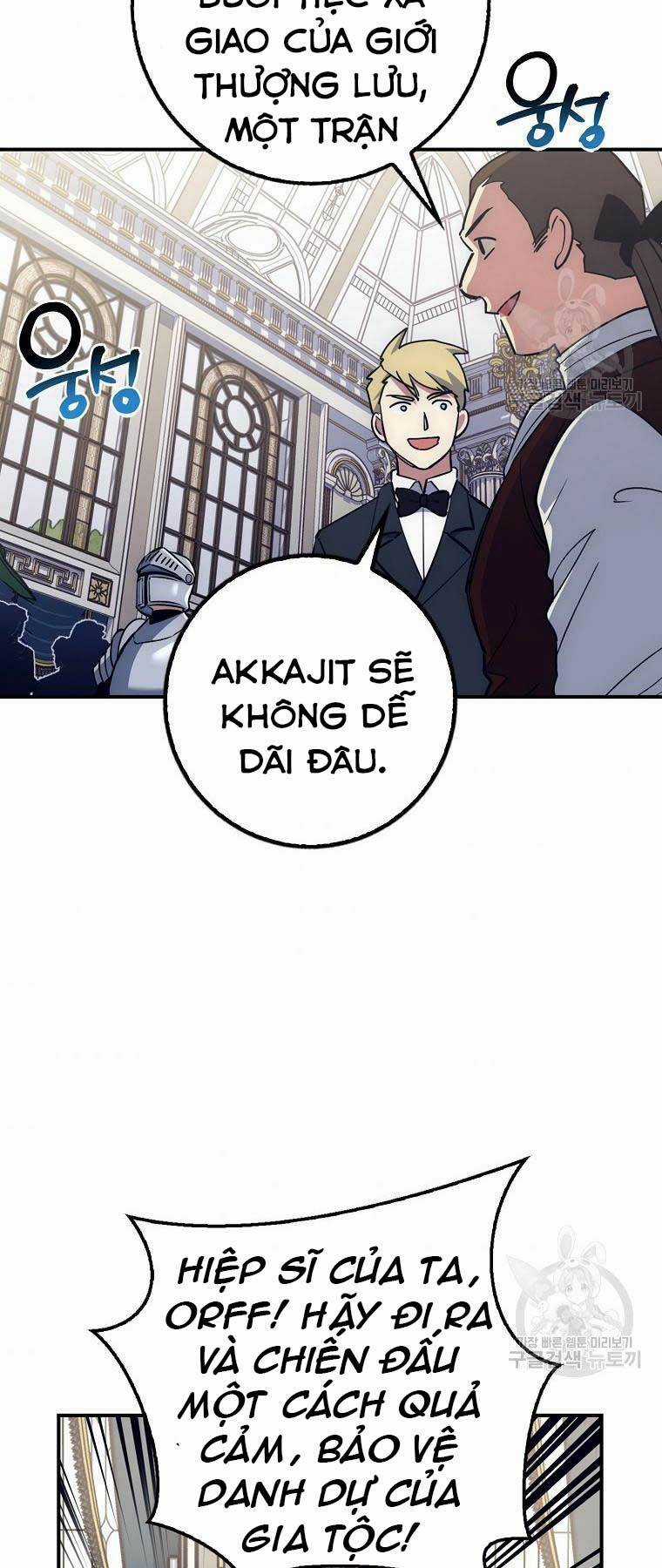 Siêu May Mắn - Chapter 21 - Trang 45