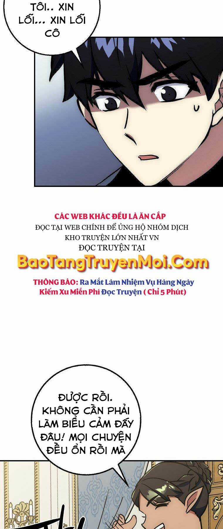 Siêu May Mắn - Chapter 22 - Trang 11