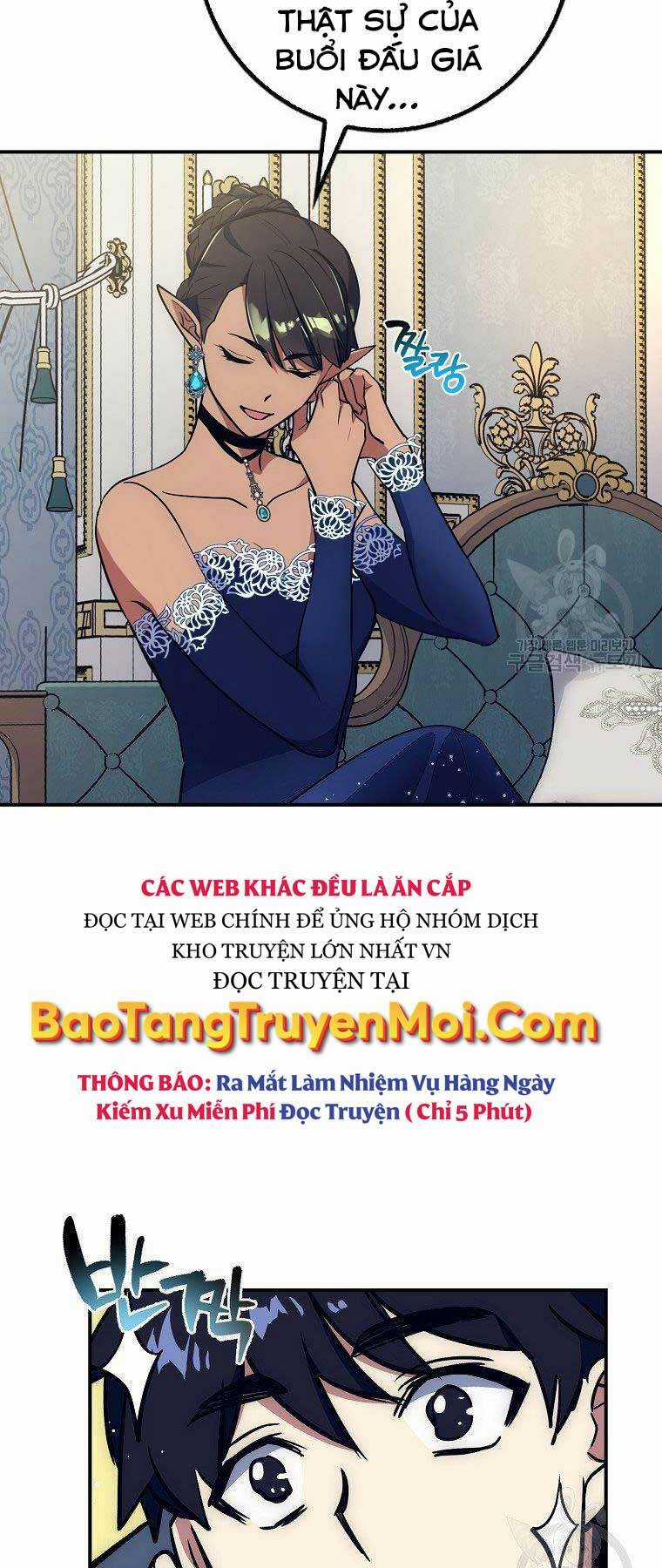 Siêu May Mắn - Chapter 22 - Trang 3