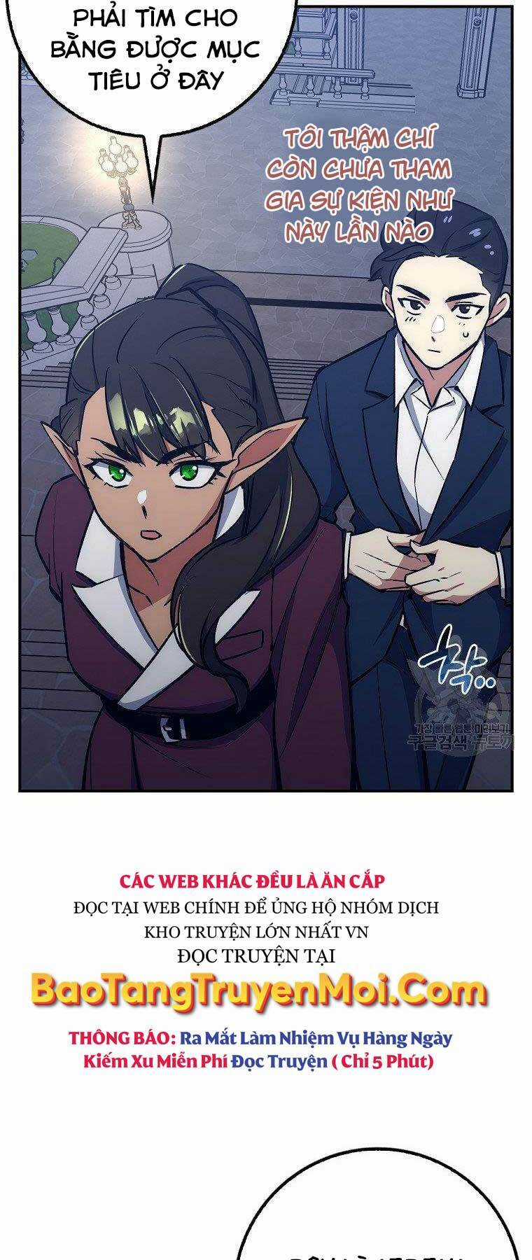 Siêu May Mắn - Chapter 22 - Trang 22