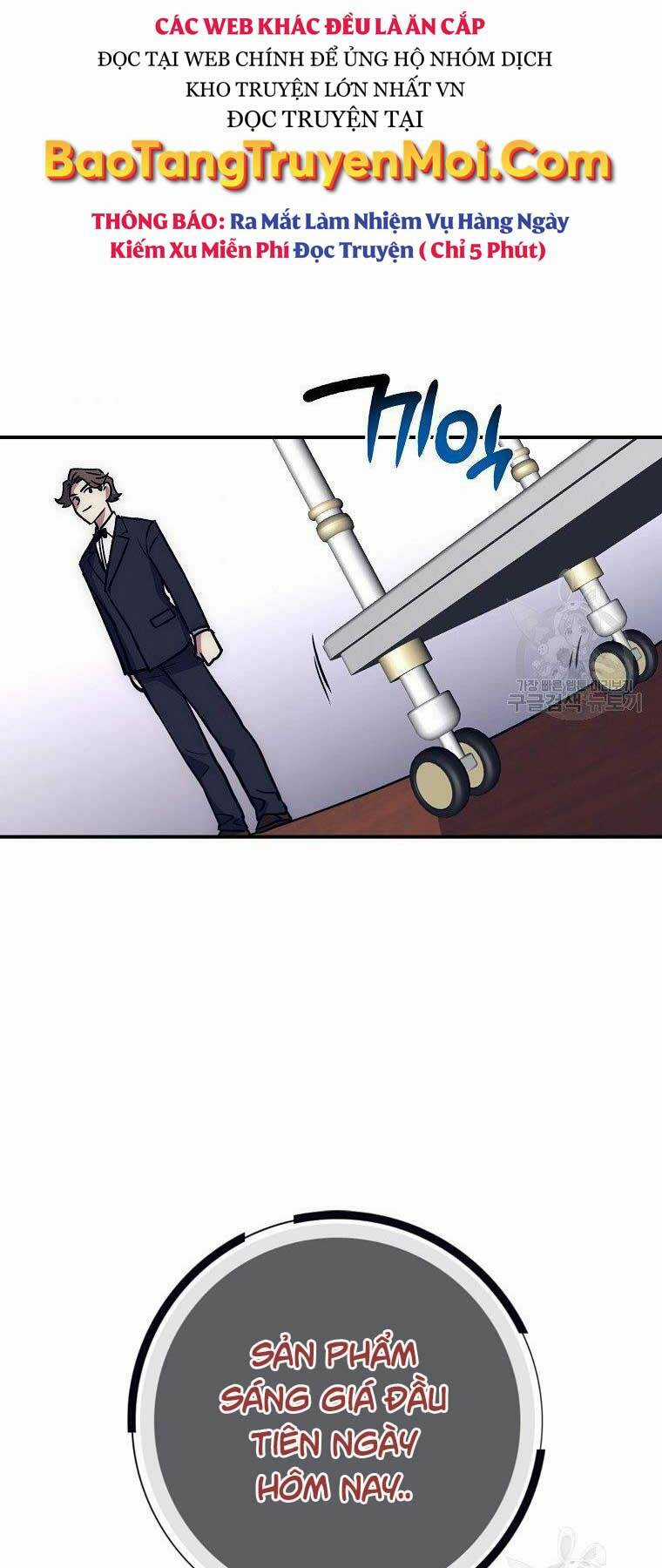 Siêu May Mắn - Chapter 22 - Trang 33