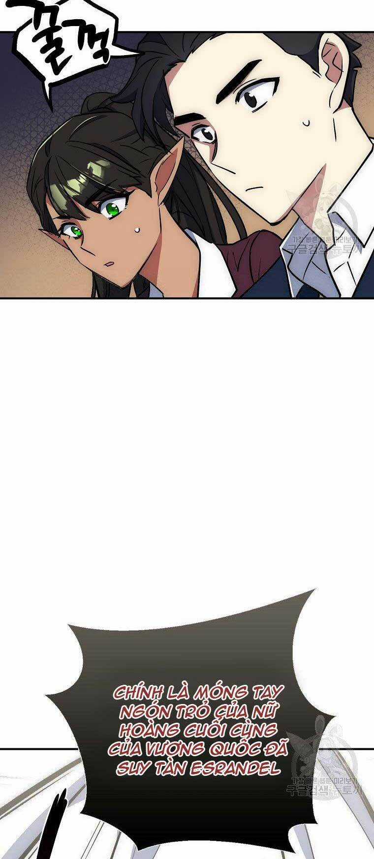 Siêu May Mắn - Chapter 22 - Trang 35