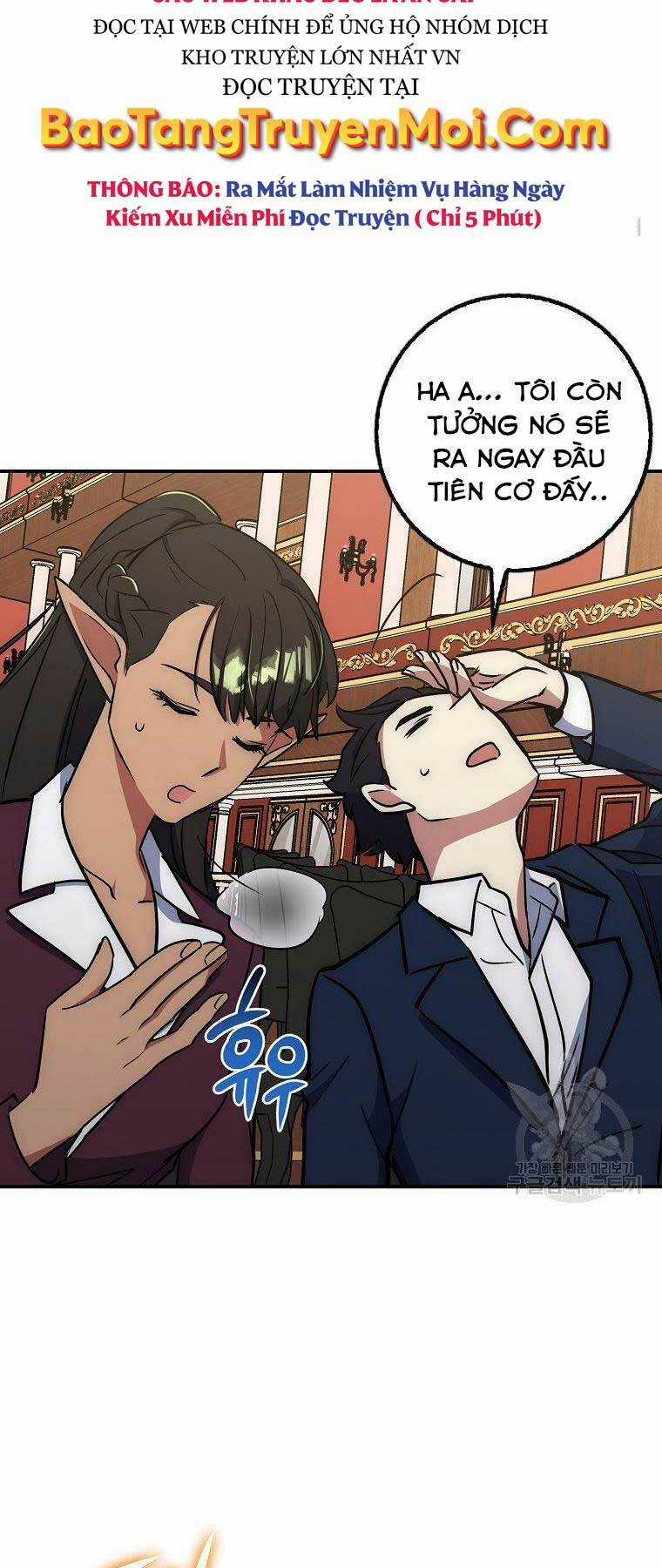 Siêu May Mắn - Chapter 22 - Trang 37
