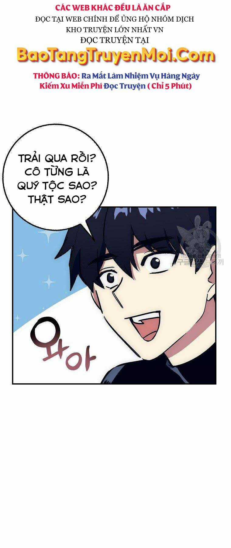 Siêu May Mắn - Chapter 22 - Trang 6