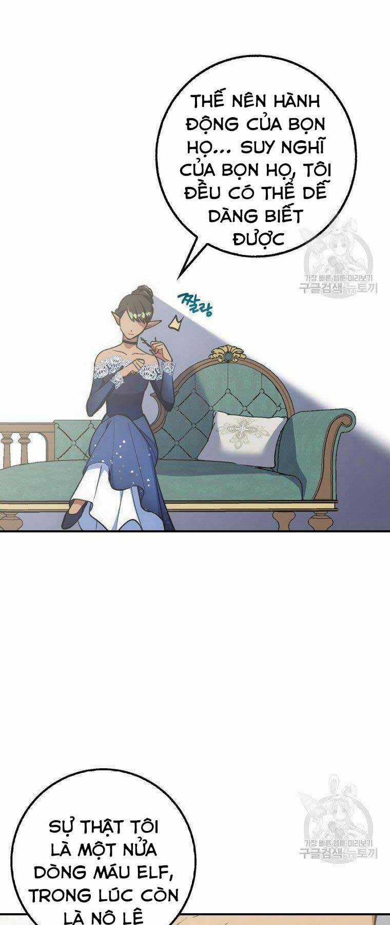 Siêu May Mắn - Chapter 22 - Trang 8